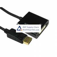 NewLink_NLDP-DVI_AV Connector