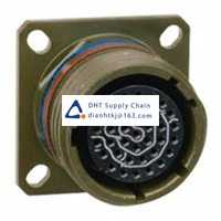 Amphenol Limited_D38999/20WB2PN_Circular connector