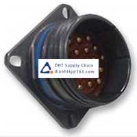 Amphenol Limited_D38999/20ZB2SN_Circular connector