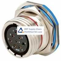 Amphenol Limited_D38999/24FE6PN_Circular connector