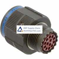Amphenol Limited_D38999/26WB2SN_Circular connector