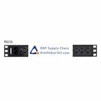 Aten_PE0212G_Mains and DC power connectors