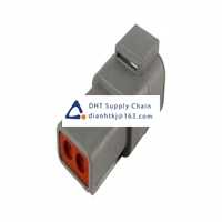Deutsch_DTP04-2P_Printed Circuit Board Connector