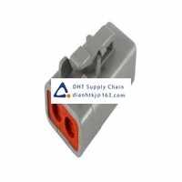 Deutsch_DTP06-2S_Printed Circuit Board Connector