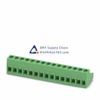 Phoenix Contact_1757145_Printed Circuit Board Connector