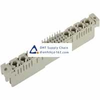 HARTING_09032246804_Printed Circuit Board Connector