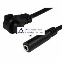 RS PRO_286-2889_AV Connector