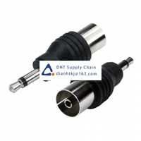 RS PRO_286-2892_AV Connector
