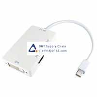 RS PRO_286-3361_AV Connector