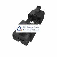 Amphenol Communications Solutions_FLHT4C008A0_Printed Circuit Board Connector
