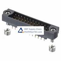 HARWIN_M83-LMT1M2N27-0000-000_Printed Circuit Board Connector
