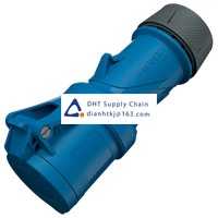 MENNEKES_14521_Mains and DC power connectors