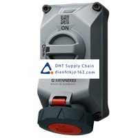 MENNEKES_5814506T_Mains and DC power connectors