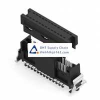 ERNI_244629-E_Printed Circuit Board Connector