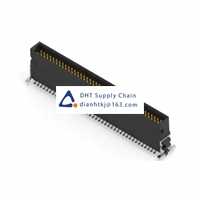 ERNI_244858-E_Printed Circuit Board Connector