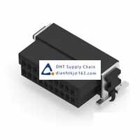 ERNI_354079-E_Printed Circuit Board Connector