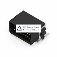 ERNI_354094-E_Printed Circuit Board Connector