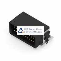 ERNI_354095-E_Printed Circuit Board Connector