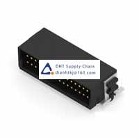 ERNI_354096-E_Printed Circuit Board Connector