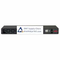 APC_AP7821B_Mains and DC power connectors