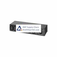 APC_AP6015A_Mains and DC power connectors