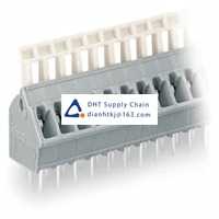 Wago_256-405_Terminal Block Connector