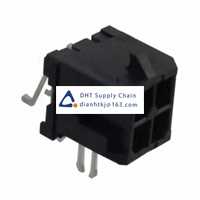 Molex_43045-0406_Printed Circuit Board Connector