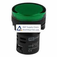 Pushbutton switches and components RS PRO_763-7918
