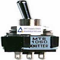 Toggle and slide switches KNITTER-SWITCH_MTE 106 E