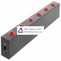 Pneumatic accessories _Hi-Force_HM6