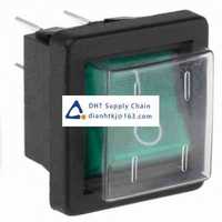 Rocker switches and components Arcolectric (Bulgin) Ltd_C1353ALGNC