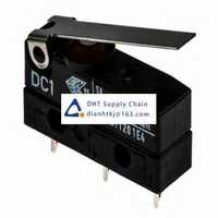 Microswitches and detector switches  ZF_DC1C-A1LC