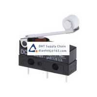 Microswitches and detector switches  ZF_DC1C-A1RC