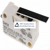 Microswitches and detector switches  ZF_D459-B8LD