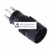 Pushbutton switches and components Omron_A3CT-7011