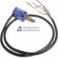 Limit and position switches  Telemecanique Sensors_XCMD21F2L1