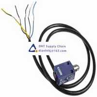 Limit and position switches  Telemecanique Sensors_XCMD2502L1