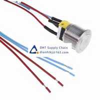 Pushbutton switches and components APEM_AV19LP40904