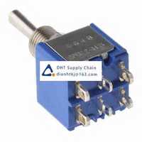 Toggle and slide switches APEM_5648A