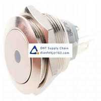 Pushbutton switches and components APEM_AV091L3EA200