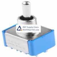 Toggle and slide switches APEM_5647A