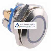 Pushbutton switches and components APEM_AV9SLD9081002