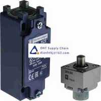 Limit and position switches  Telemecanique Sensors_XCKJ161