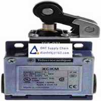 Limit and position switches  Telemecanique Sensors_XCKM121H29
