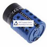 Rotary Switches and Components Kraus & Naimer_CA10A223/GBA001*FT