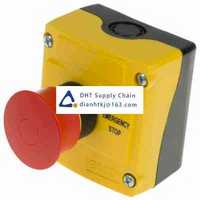 Pushbutton switches and components BACO_LBX15302