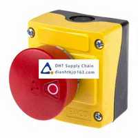 Pushbutton switches and components BACO_LBX13102