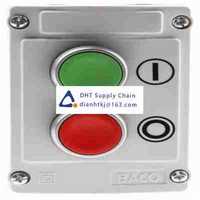 Pushbutton switches and components BACO_LBX20120