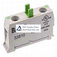 Pushbutton switches and components BACO_33S10