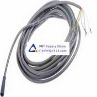 Safety interlock switches and components  Schmersal_A-K6P-M8-R-G-5M-GY-1-X-A-4